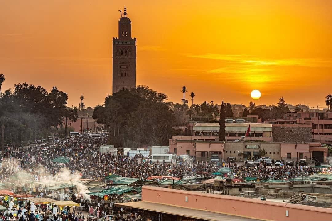 Marrakech + Merzouga Desert