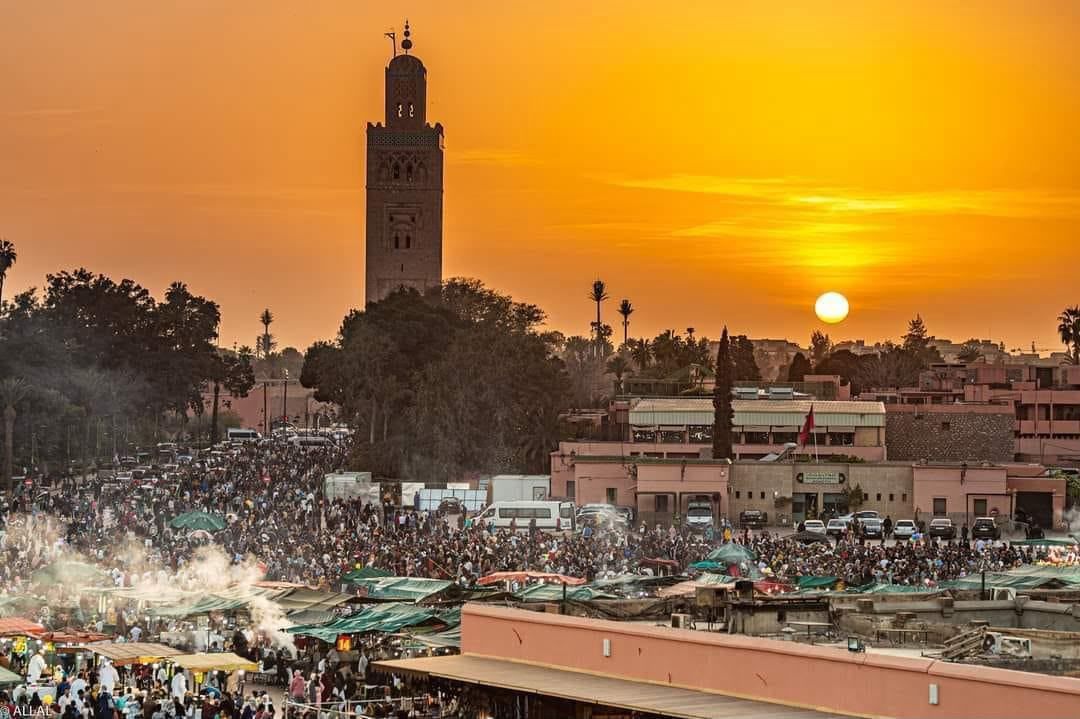Marrakech and Merzouga Sahara desert tour package
