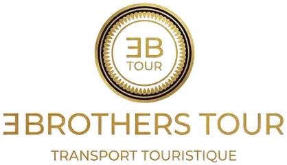 3 Brothers Tour logo, tourist transport in Morocco