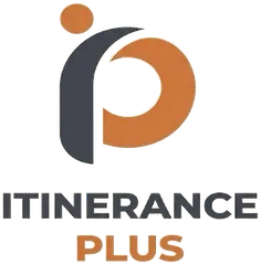 Itinerance Plus logo, travel partner in Marrakech