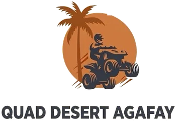 Quad Desert Agafay logo, quad biking in the Agafay desert near Marrakech