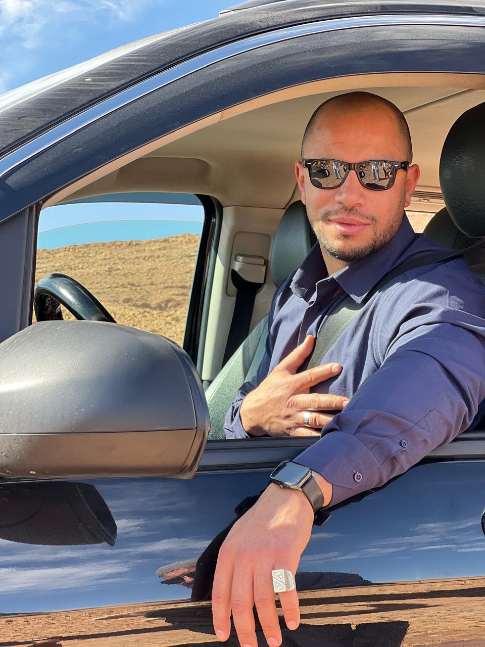 Haitam guida turistica Marocco – transfer nel deserto