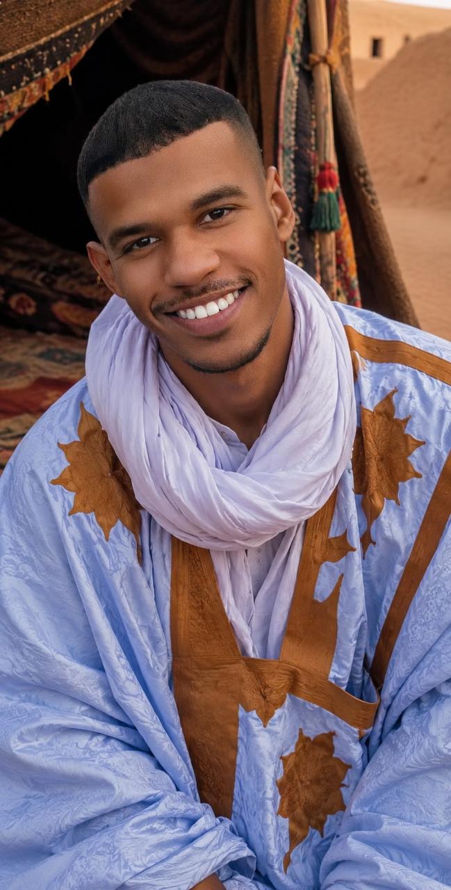 Khalid – Merzouga Desert Guide Project Marrakech