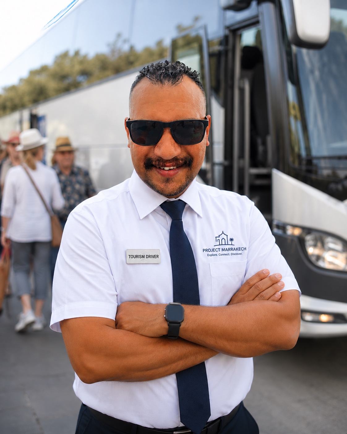 Youssef – Driver & Transfer Project Marrakech